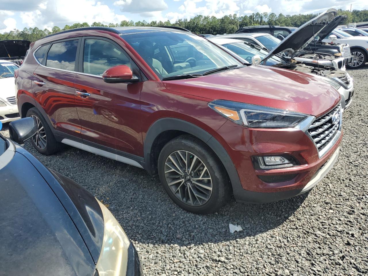 2020 Hyundai Tucson - Image 4