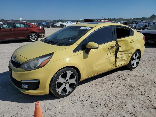 2016 Kia Rio Ex