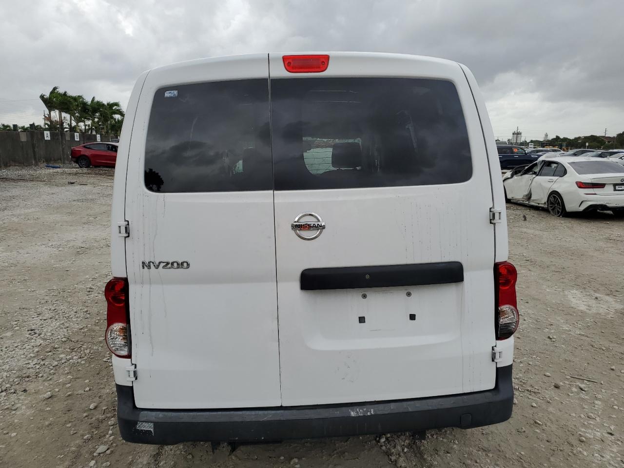 2017 Nissan Nv200 2.5S VIN: 3N6CM0KN1HK716532 Lot: 75501414