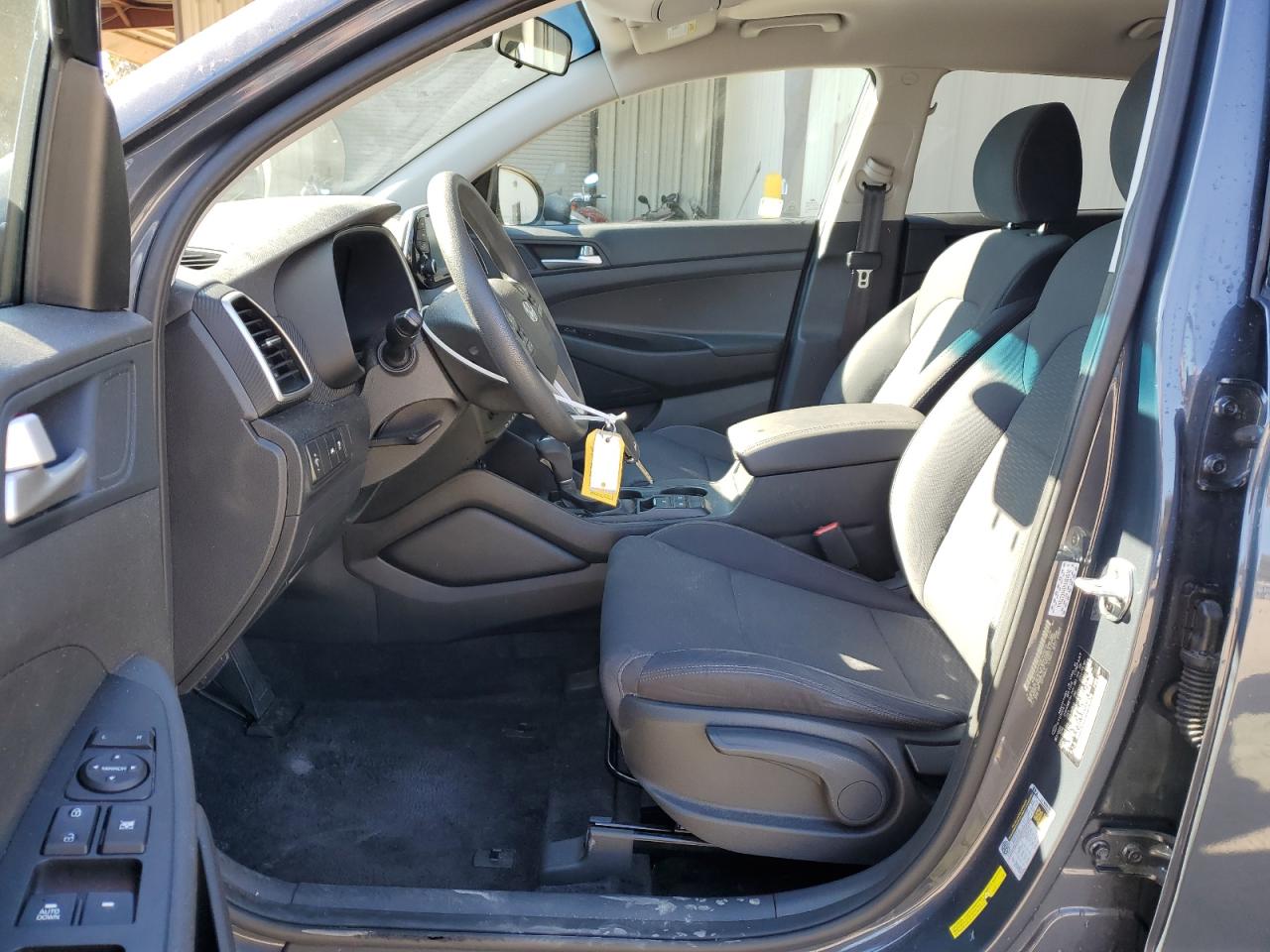 2021 Hyundai Tucson - Image 7