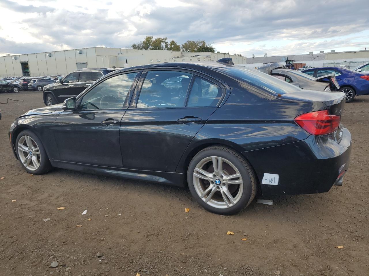 WBA8B7C54GK487034 2016 BMW 3 SERIES - Image 2