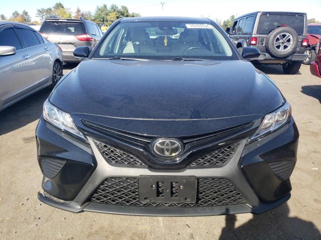 TOYOTA CAMRY 2019 Czarny