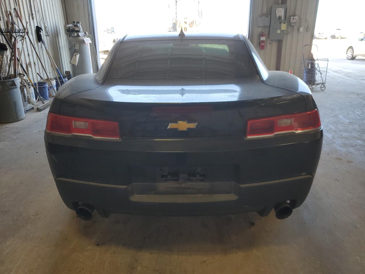 2014 Chevrolet Camaro Ls VIN: 2G1FA1E35E9290516 Lot: 77167764