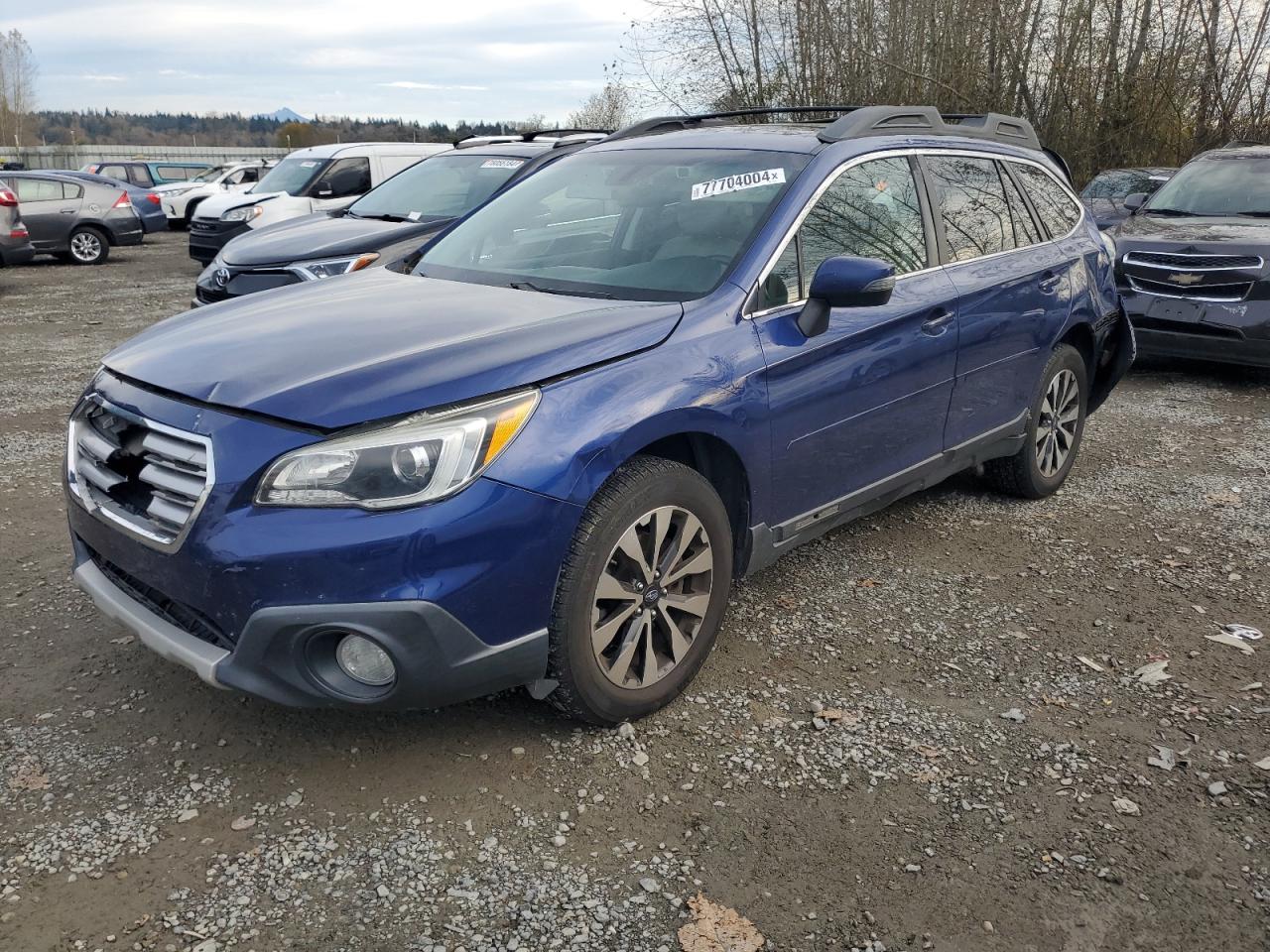 2017 Subaru Outback - Image 1