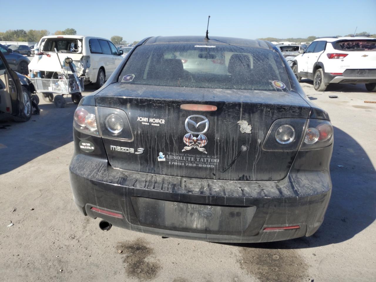 2009 Mazda 3 - Image 6