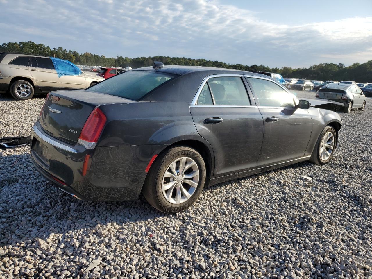 2015 Chrysler 300 Limited VIN: 2C3CCAAG8FH929903 Lot: 76142684