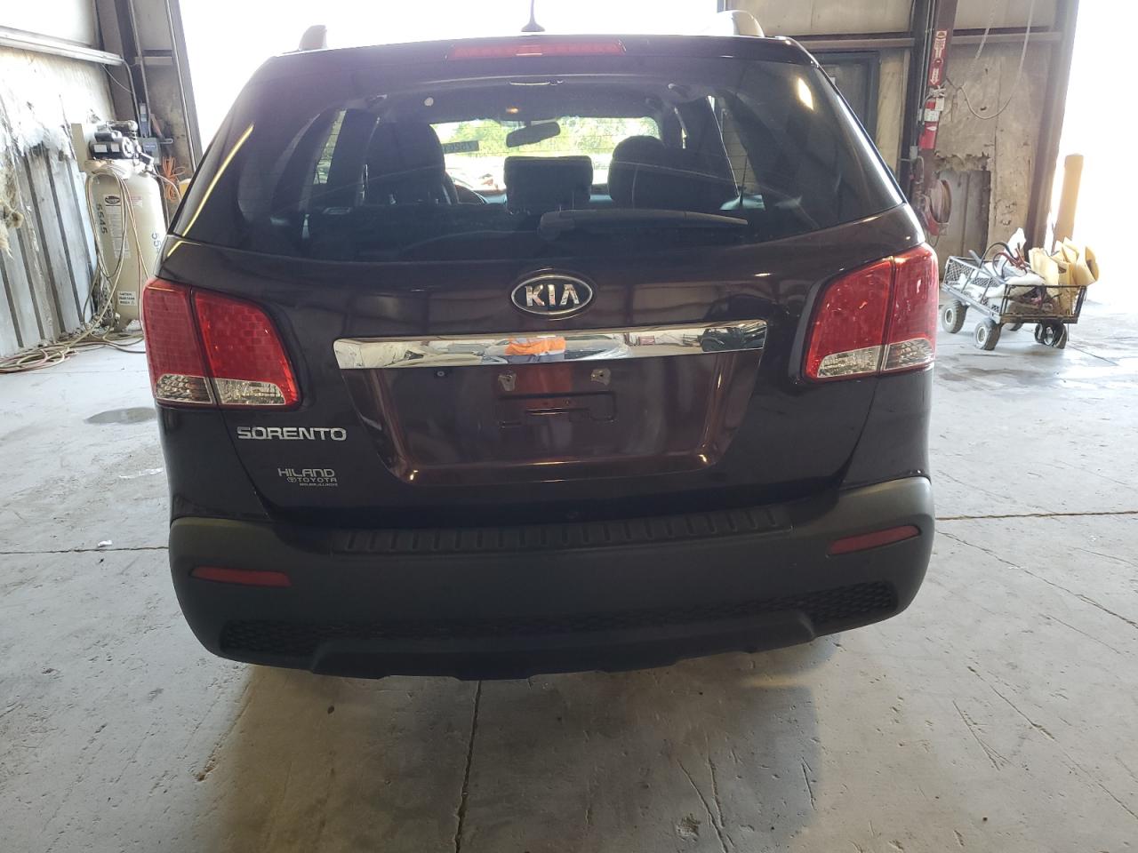 2013 Kia Sorento - Image 6