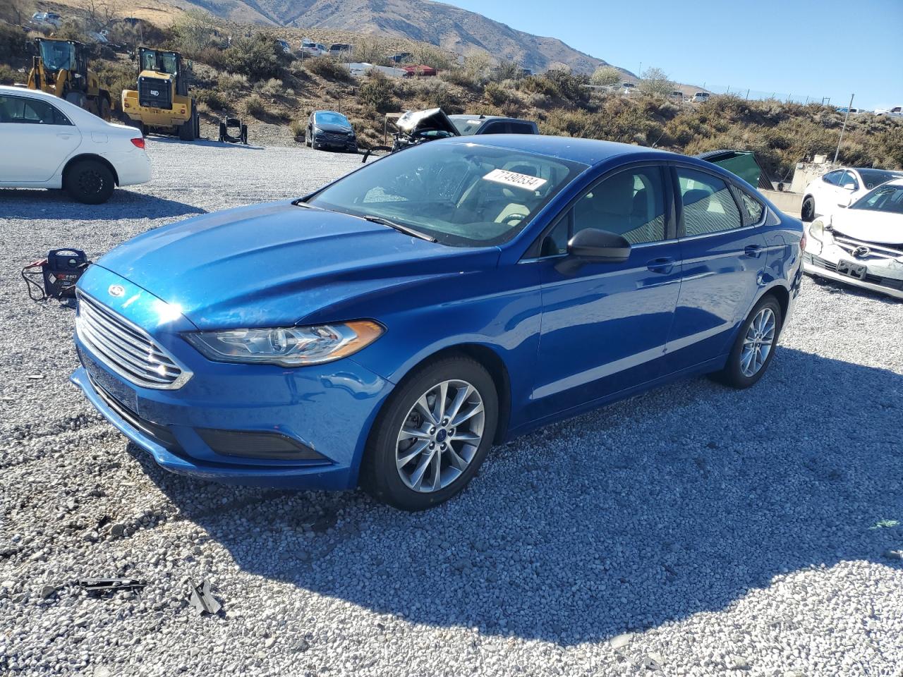 2017 Ford Fusion - Image 1
