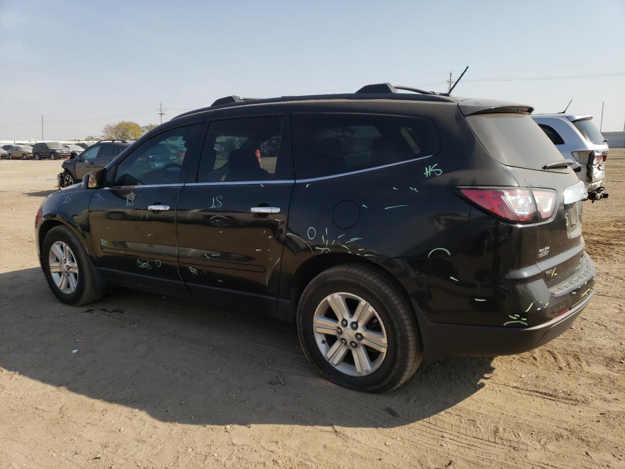 2014 Chevrolet Traverse - Image 2