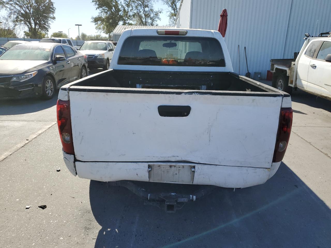 2005 Chevrolet Colorado VIN: 1GCCS136758283003 Lot: 76734774