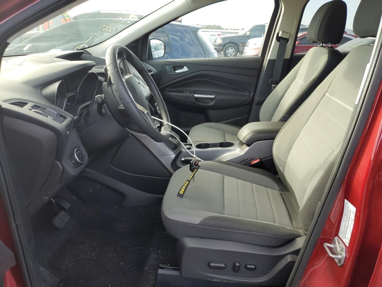 1FMCU0G93FUC40288 2015 Ford Escape Se