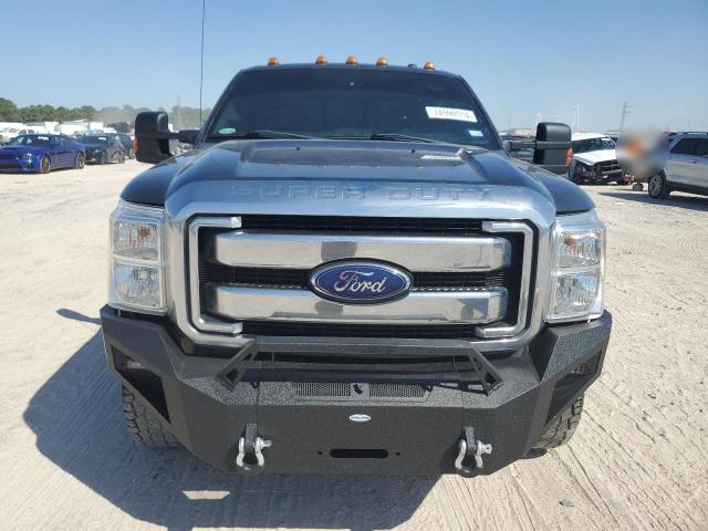 Pickups FORD F350 2016 Szary