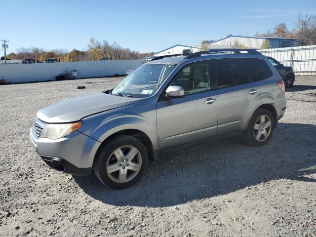 2010 Subaru Forester 2.5X Premium