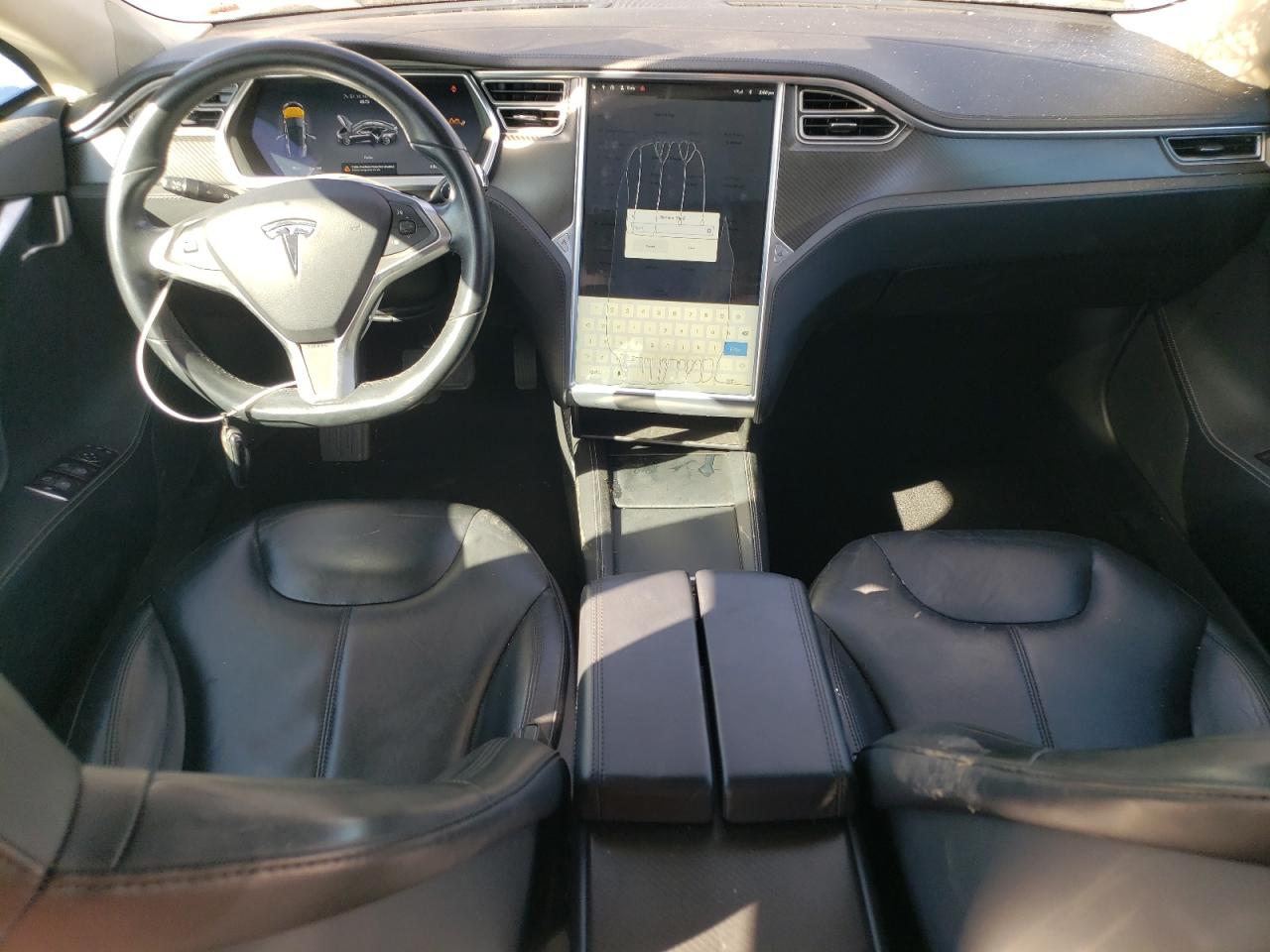 5YJSA1H19EFP37263 2014 Tesla Model S