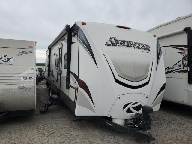 2015 Keystone Sprinter