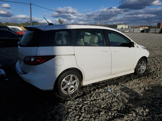  MAZDA 5 2014 Белый