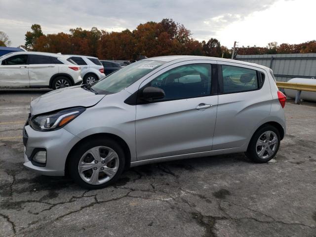  CHEVROLET SPARK 2019 Сріблястий