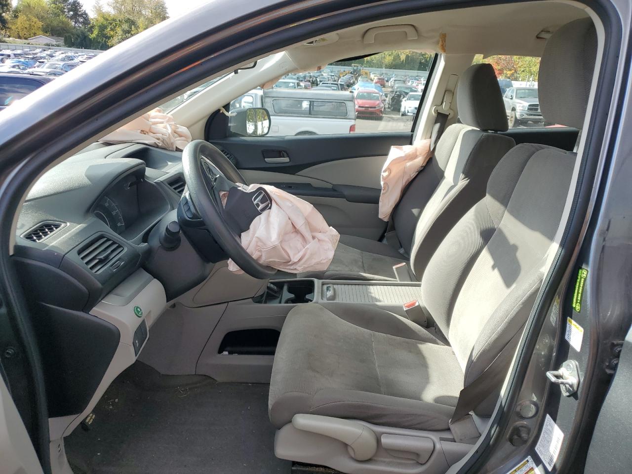 2013 Honda CR-V - Image 7