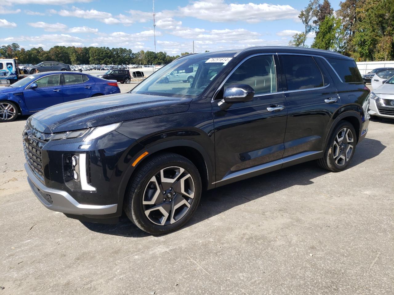 2024 Hyundai Palisade - Image 1