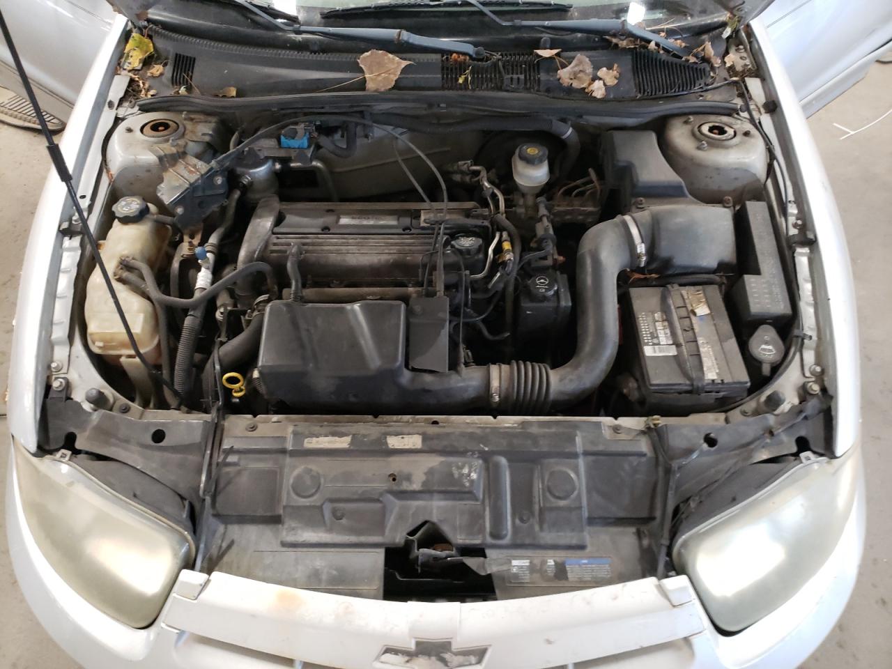 2003 Chevrolet Cavalier VIN: 1G1JC52F037212007 Lot: 75952914