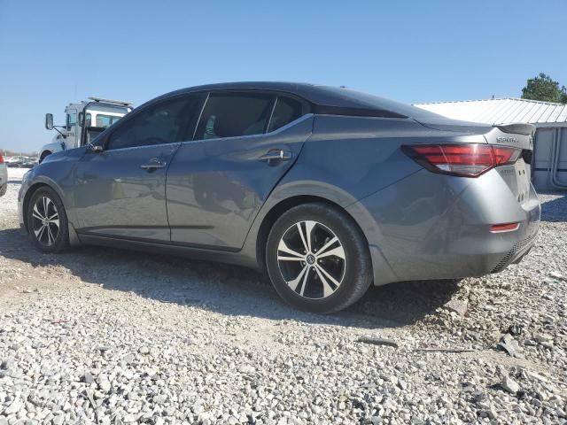  NISSAN SENTRA 2020 Gray