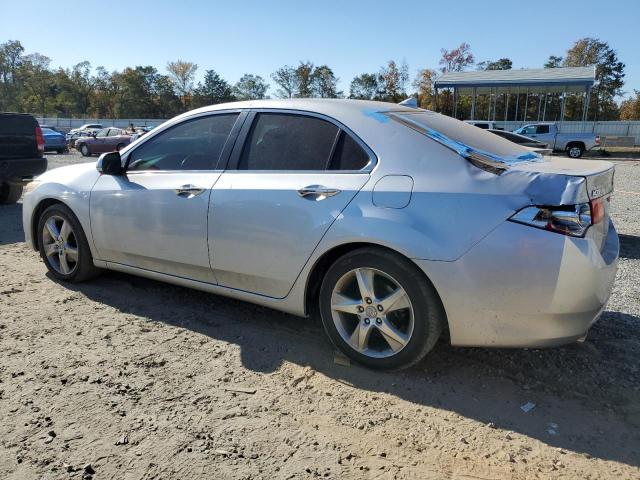  ACURA TSX 2012 Сріблястий