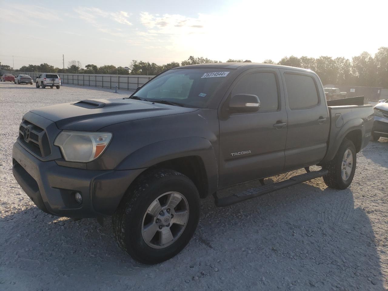 2014 Toyota Tacoma - Image 1