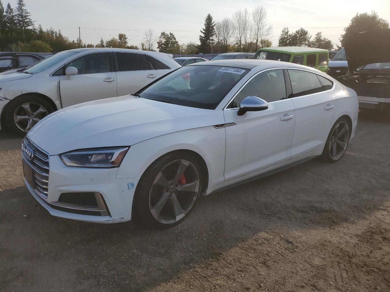2019 Audi RS5 - Image 1