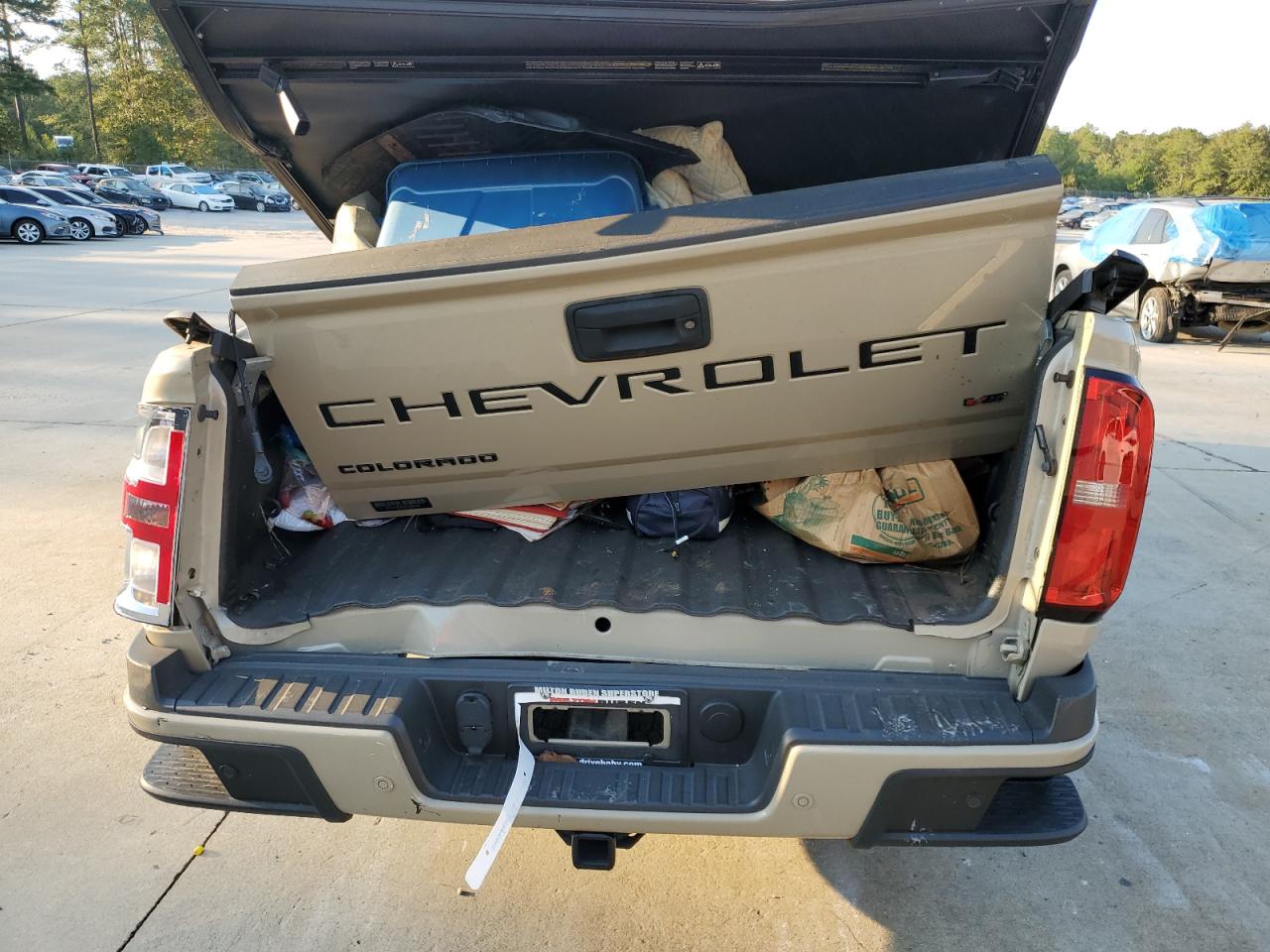 2021 Chevrolet Colorado - Image 6