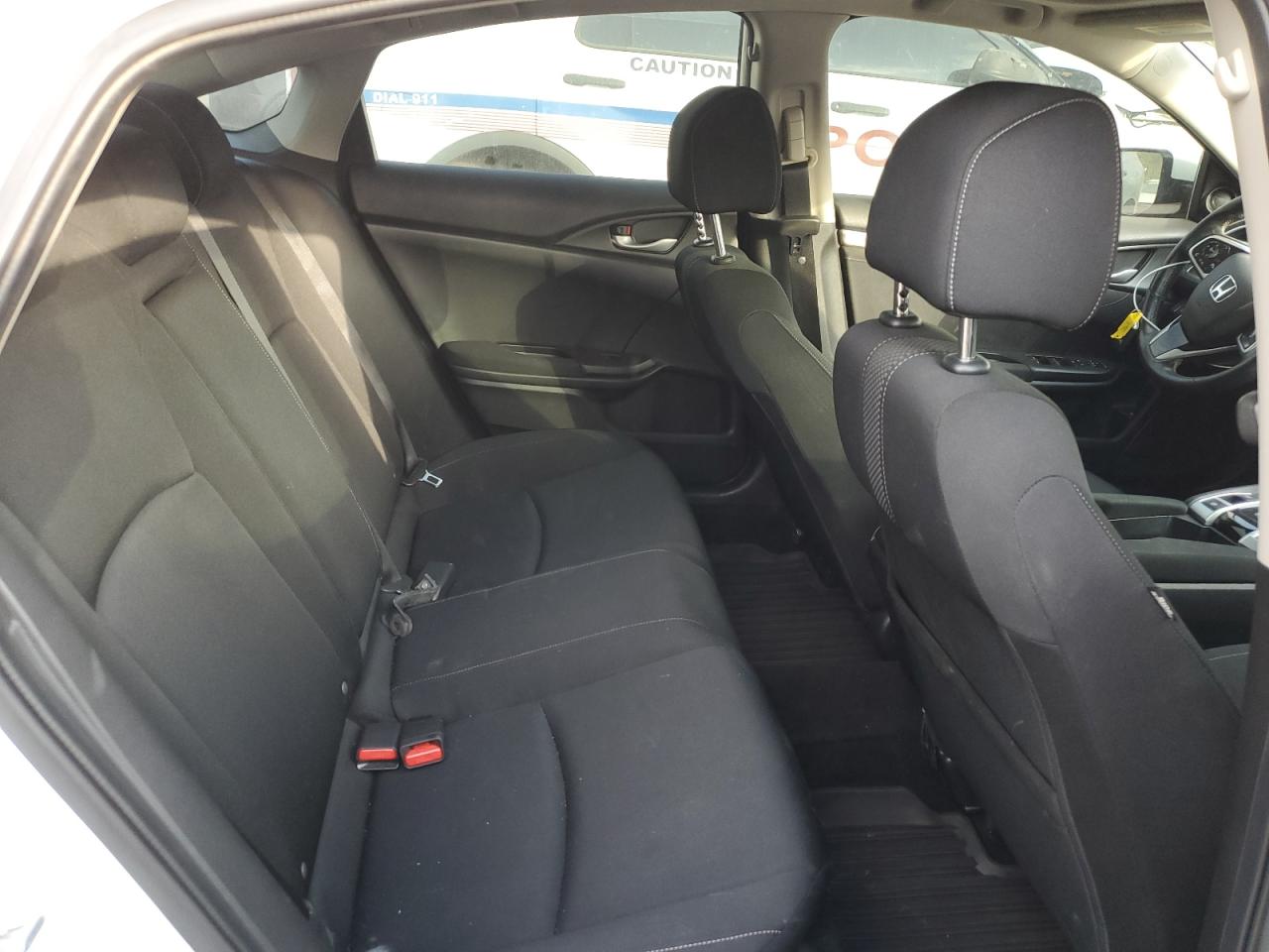 JHMFC1F30KX012151 HONDA CIVIC 2019
