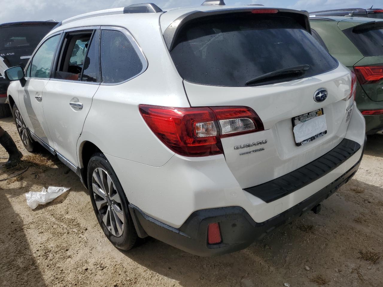 VIN 4S4BSETC2K3358171 2019 SUBARU OUTBACK no.2