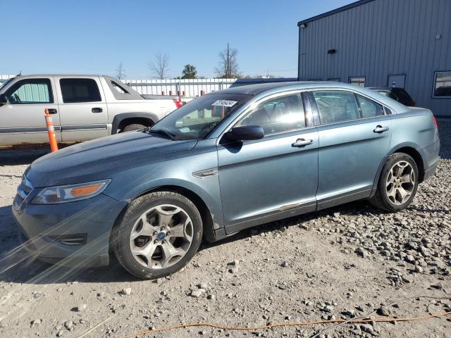 2010 Ford Taurus Sel продається в Appleton, WI - Side