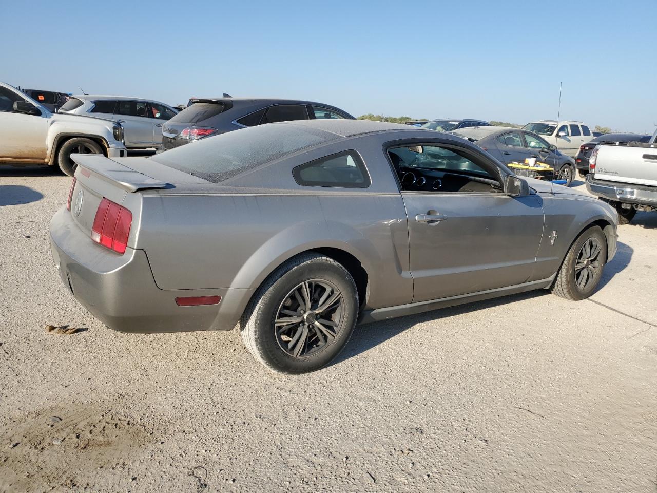 2008 Ford Mustang VIN: 1ZVHT80N085203602 Lot: 76133324