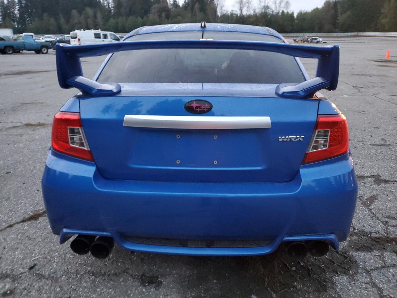 JF1GV7E60BG513920 2011 Subaru Impreza Wrx