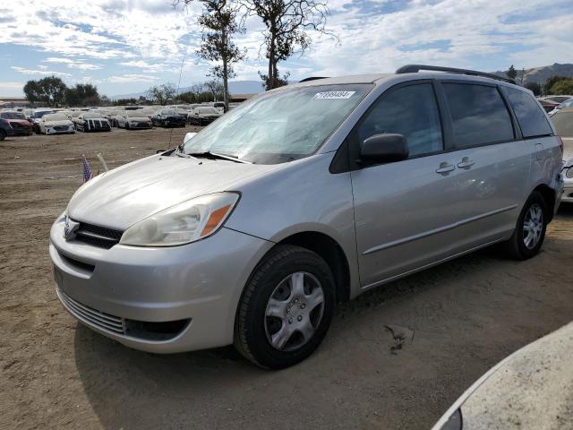 2004 Toyota Sienna Ce