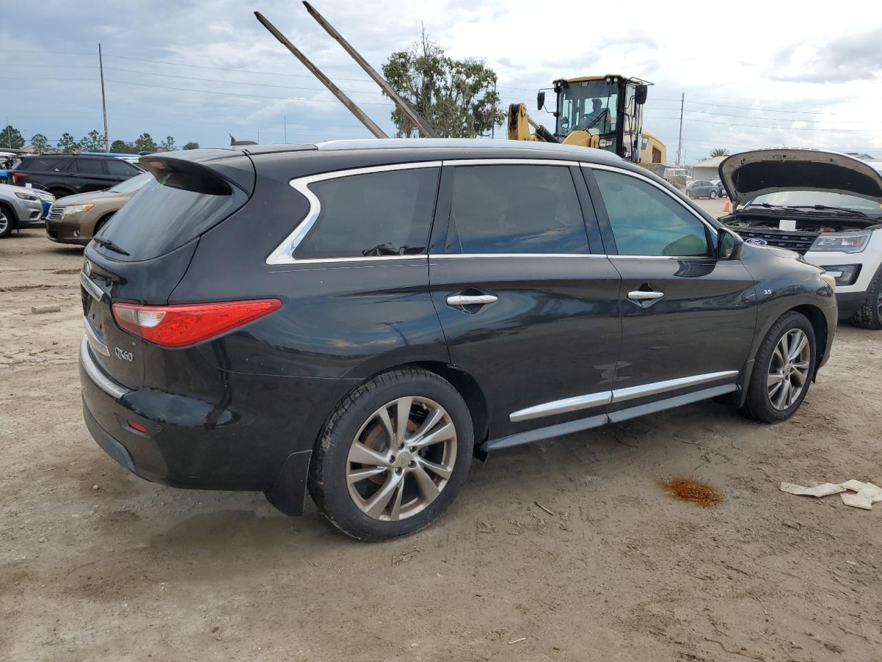 2014 Infiniti QX60 - Image 3