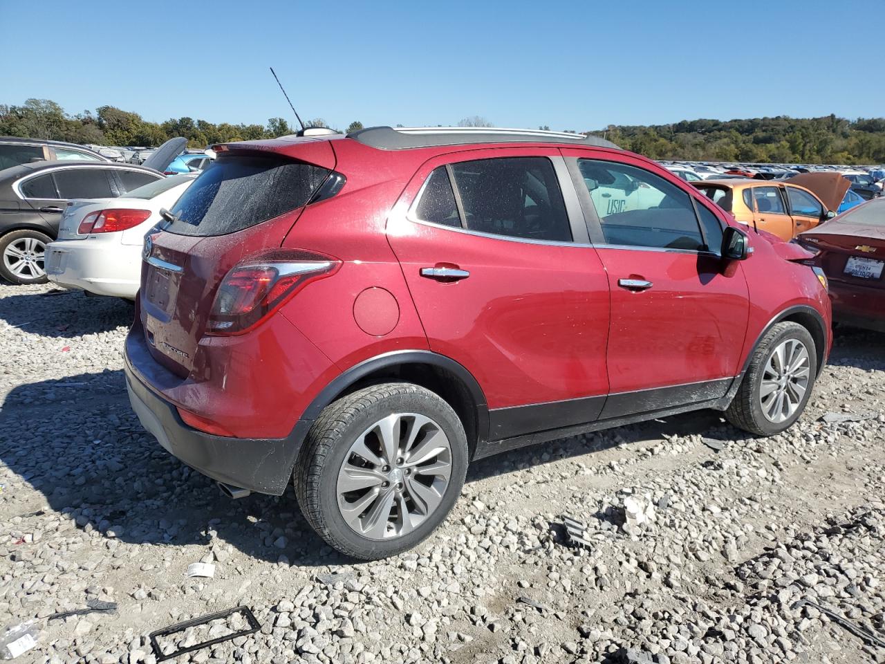 2018 Buick Encore - Image 3