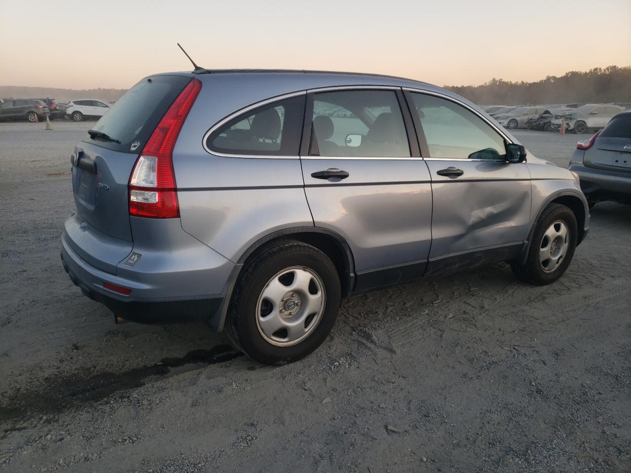 2010 Honda CR-V - Image 3