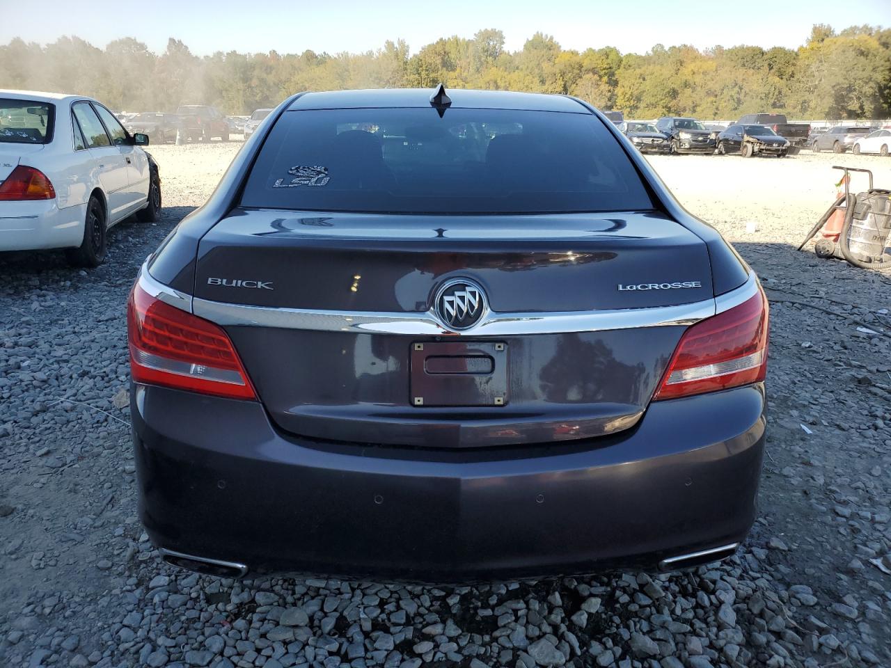 2015 Buick Lacrosse VIN: 1G4GB5G38FF113055 Lot: 77535554