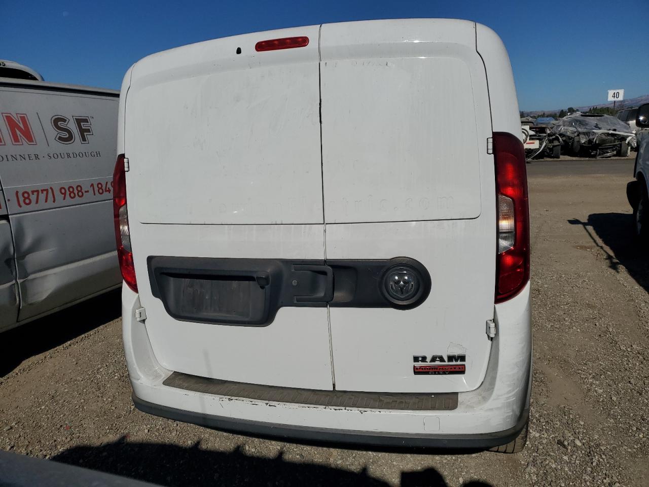 ZFBERFBT5F6967055 2015 Ram Promaster City Slt