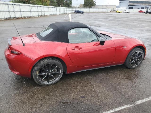  MAZDA MX5 2016 Czerwony