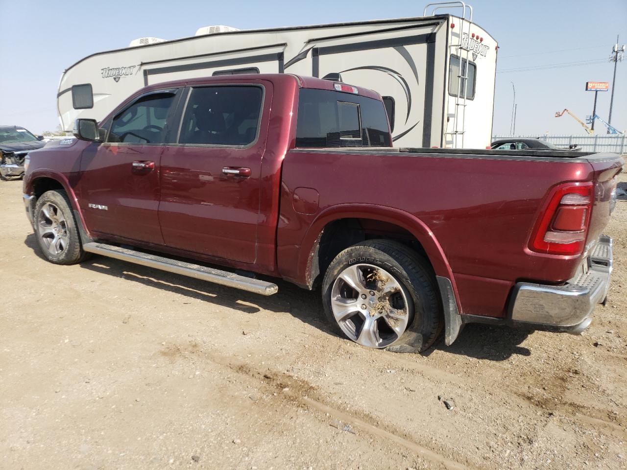 2022 RAM 1500 - Image 2