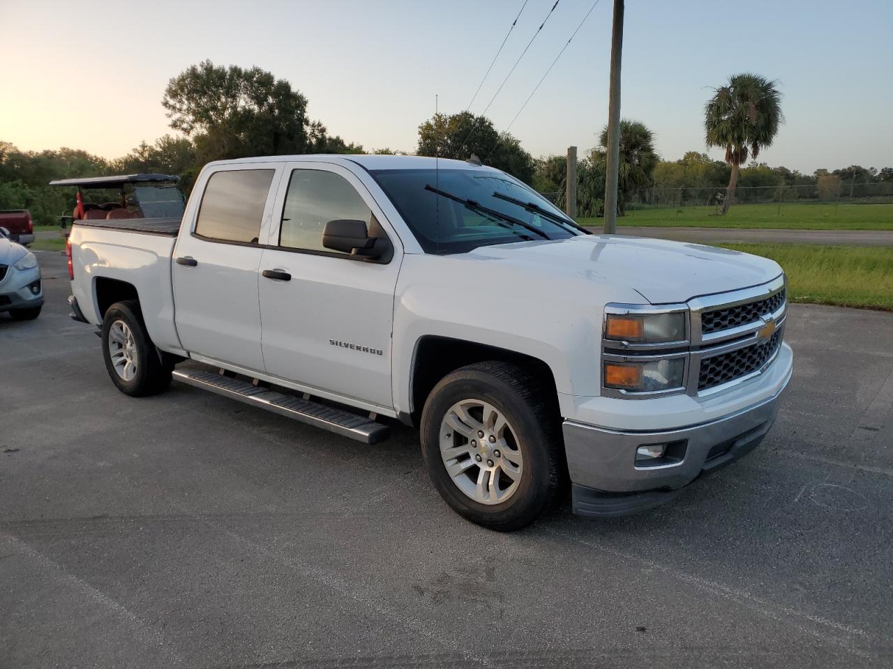 2014 Chevrolet Silverado - Image 4