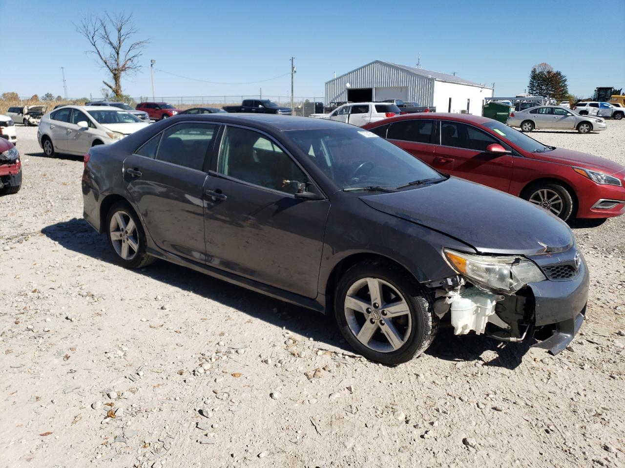 2012 Toyota Camry - Image 4