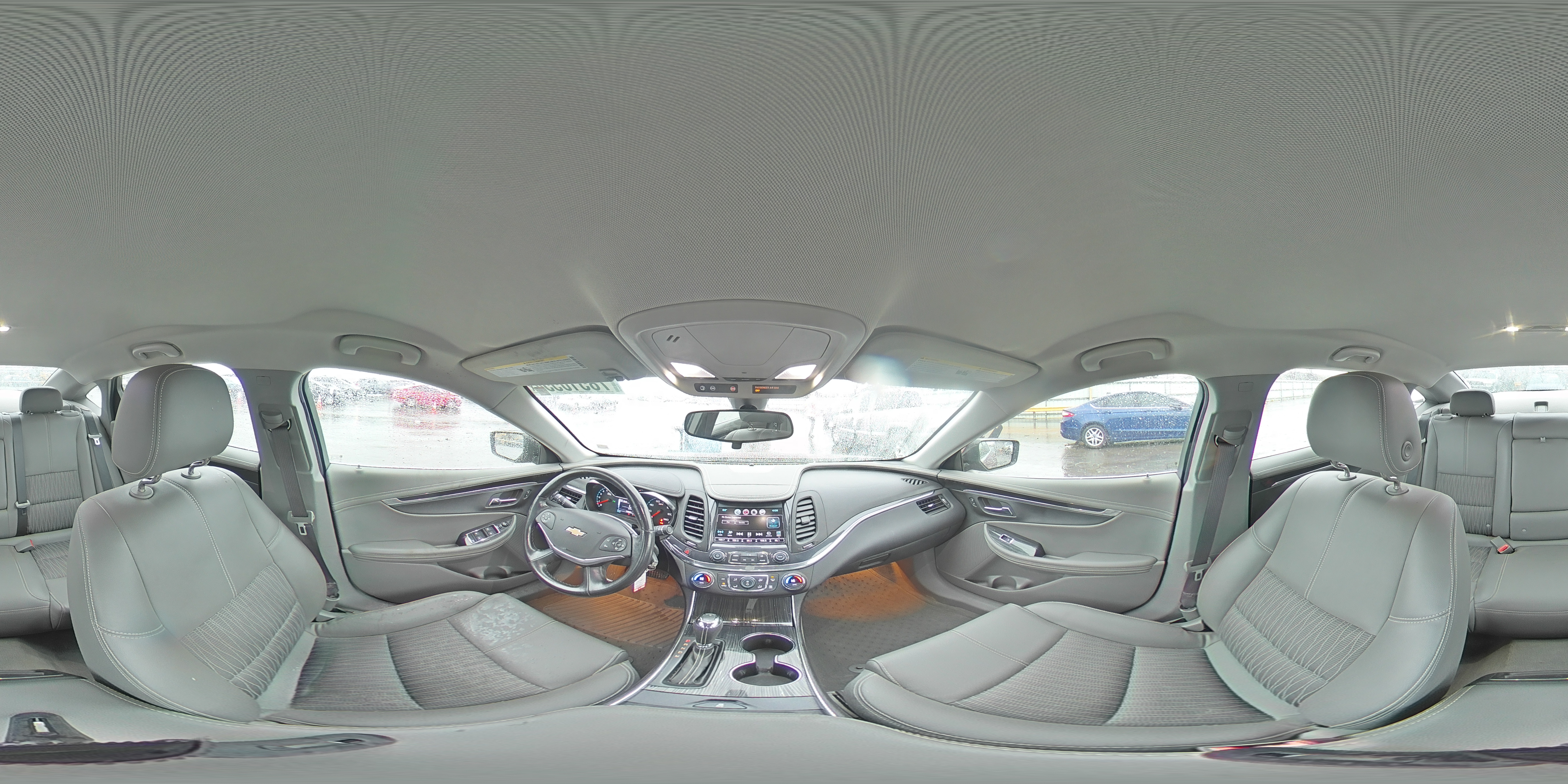 2017 Chevrolet Impala - Image 15