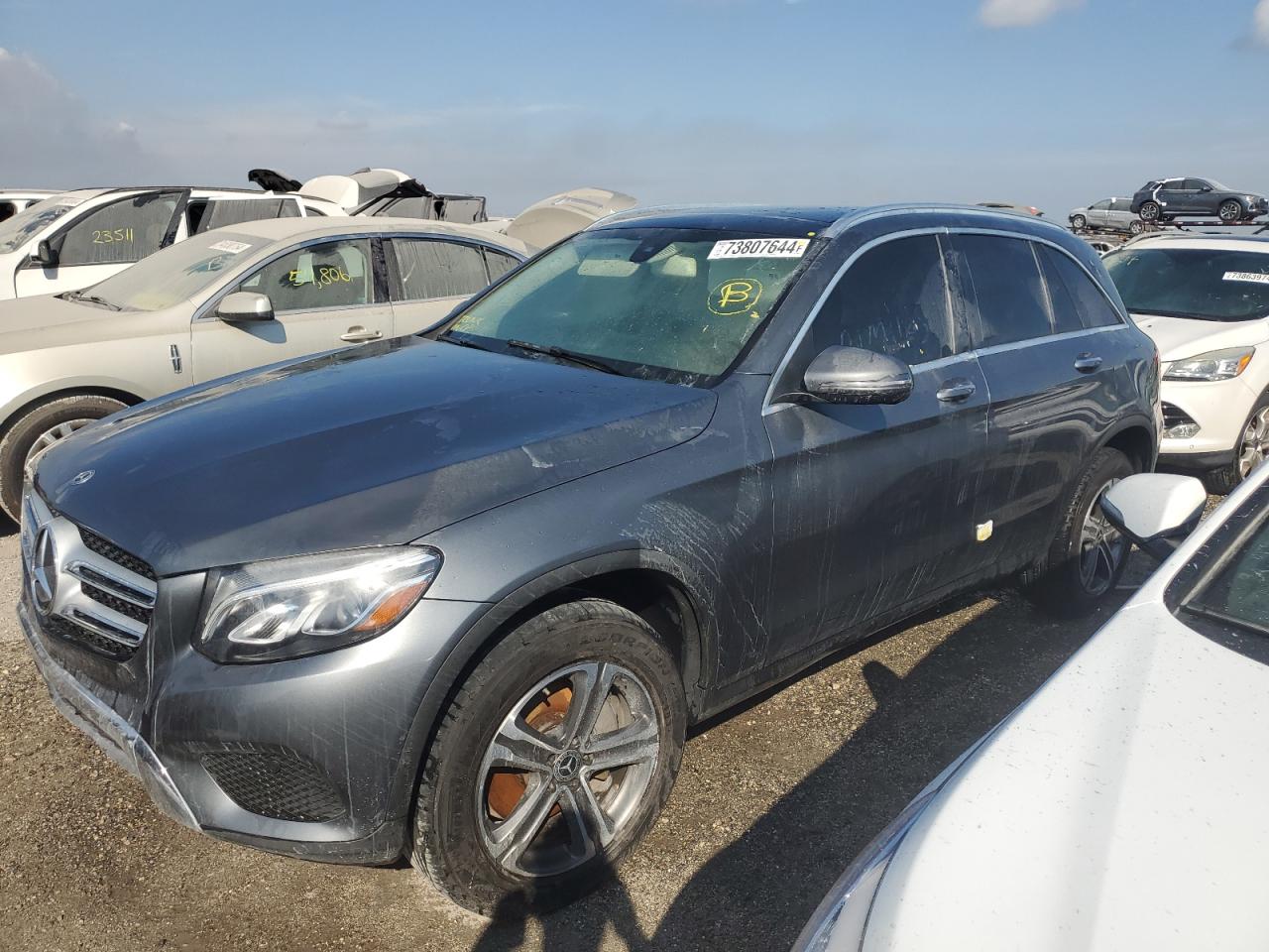 2018 Mercedes-Benz GLC - Image 1