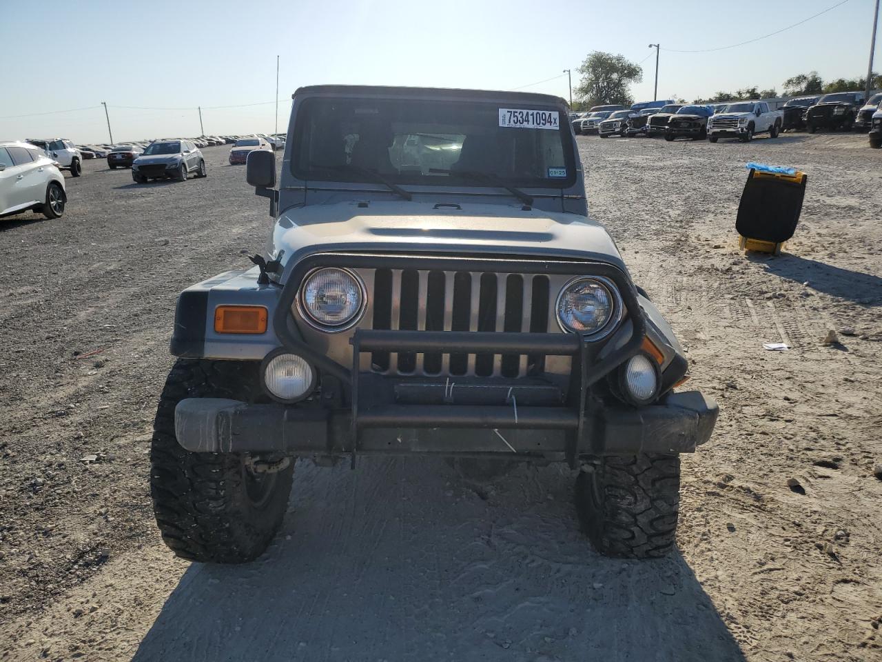 2003 Jeep Wrangler - Image 5