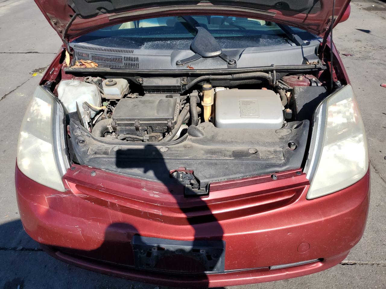 2004 Toyota Prius - Image 12
