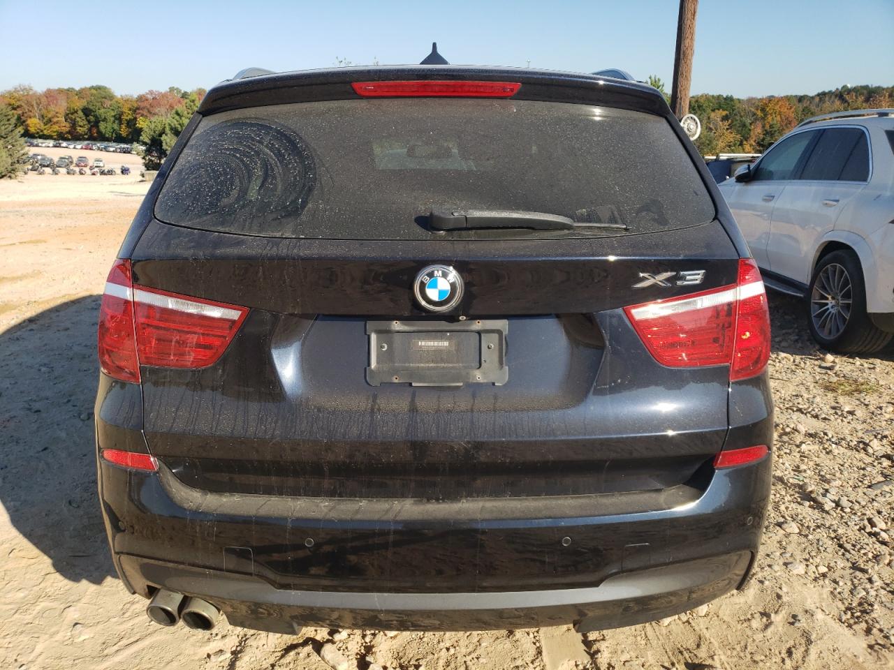 VIN 5UXWX9C56F0D58361 2015 BMW X3 no.6