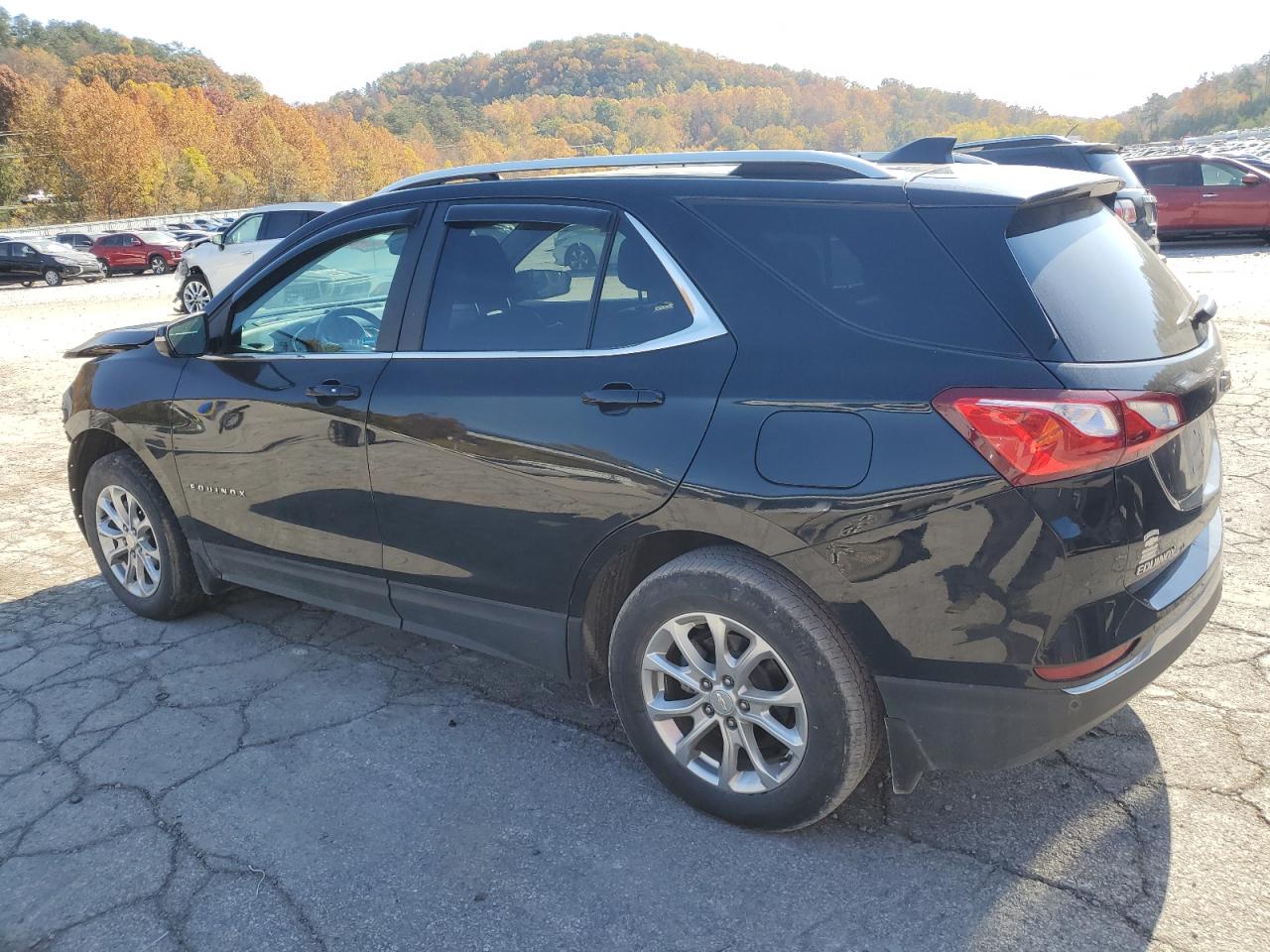 2021 Chevrolet Equinox - Image 2
